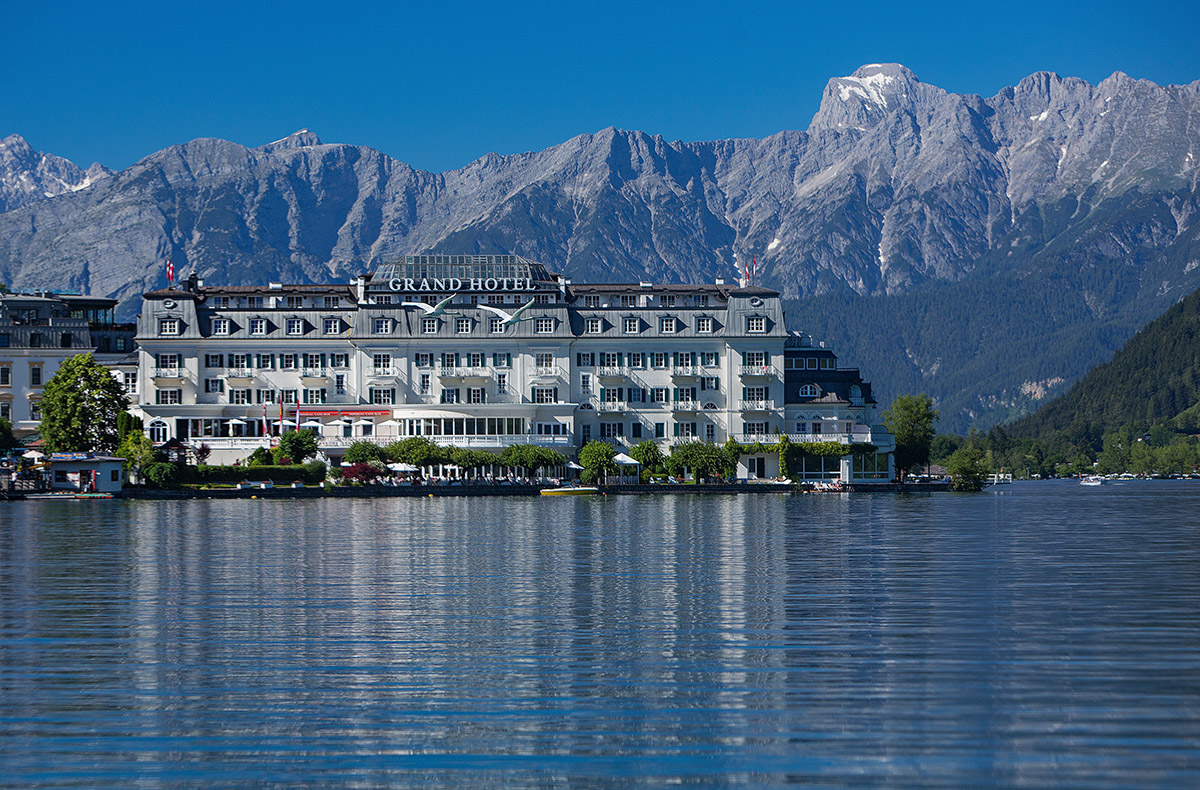 Romantischer Kurzurlaub am Zeller See für 2