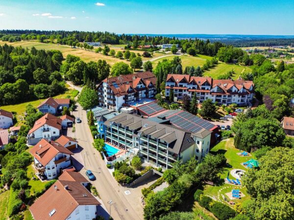 Tapetenwechsel  Albblick-Verwöhntage