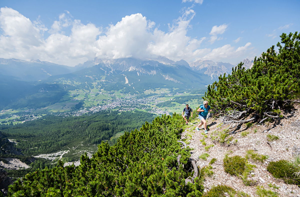 Wanderreise Norditalien (7 Nächte)