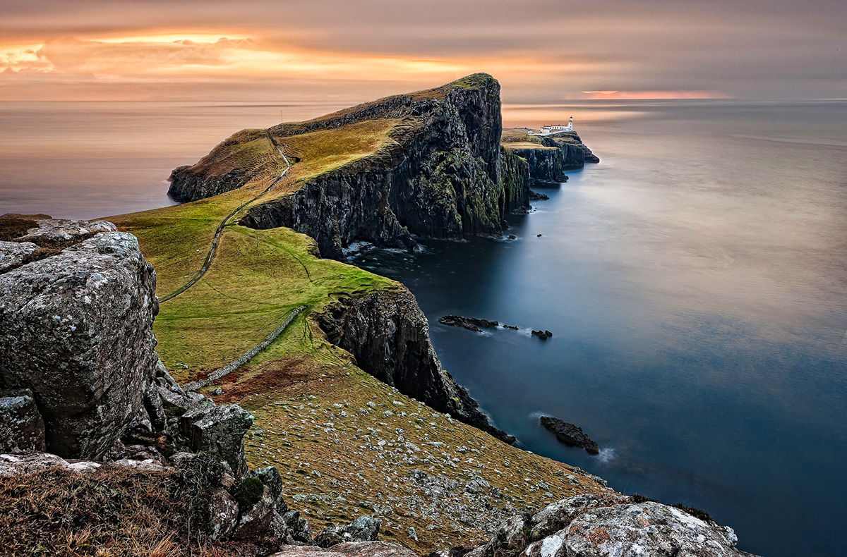 Wandersegelreise Schottland für 2 (7 Nächte)