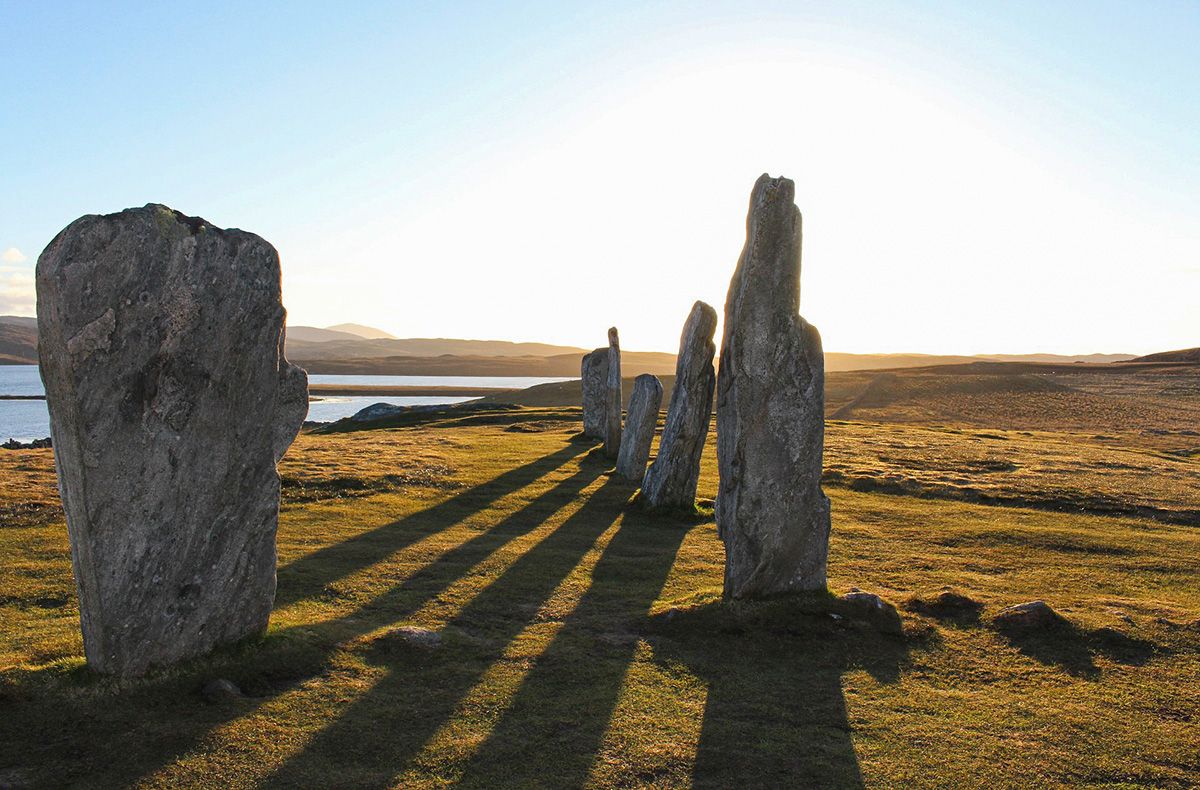 Wandersegelreise Schottland für 2 (7 Nächte)