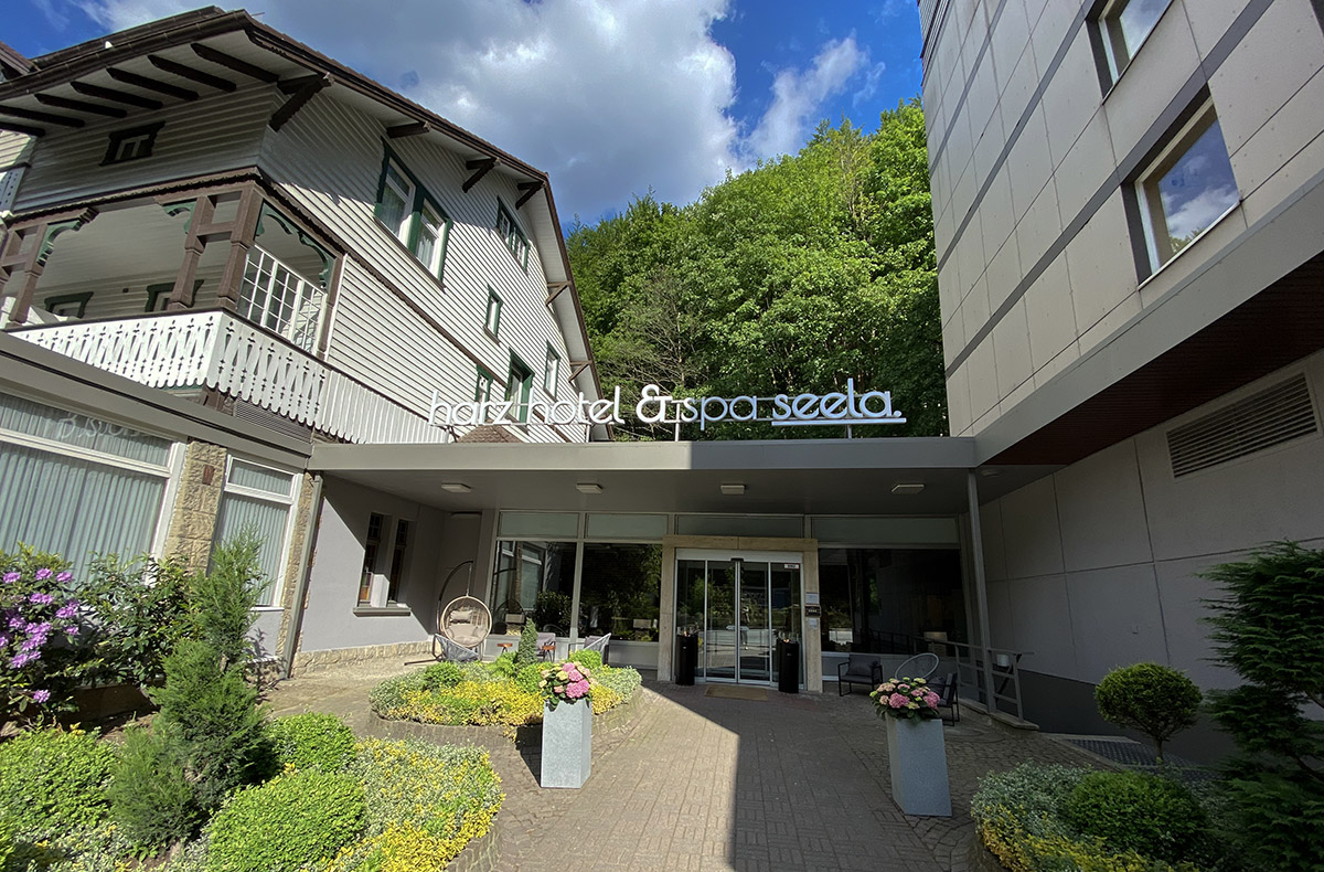 Wellness-Kurzurlaub im Harz für 2 (2 Nächte)