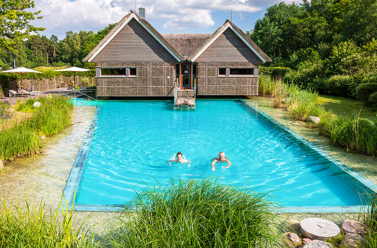 Wellnessurlaub am Plauer See für 2 (1 Nacht)