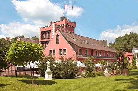 Wellness-Kurzurlaub im Burghotel in Brandenburg für 2