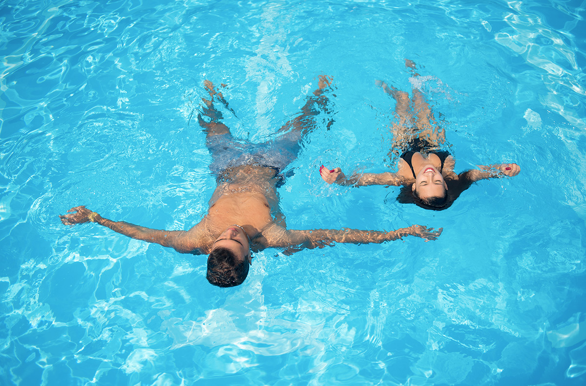 Wellnessauszeit in den Limes-Thermen in Oberkochen für 2