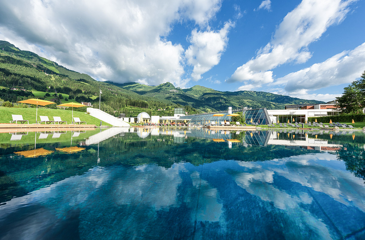 Wellnessurlaub in Dorfgastein für 2 (2 Nächte)