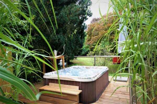 Whirlpool + Sauna + Frühstück