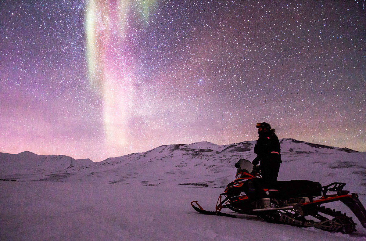 Wintersegelreise Nordnorwegen für 1 (7 Nächte)