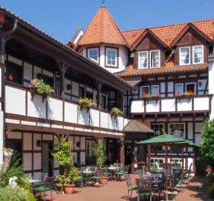 Landhotel & Restaurant Kains Hof