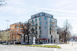 JOYN Munich Rose - Serviced Apartments