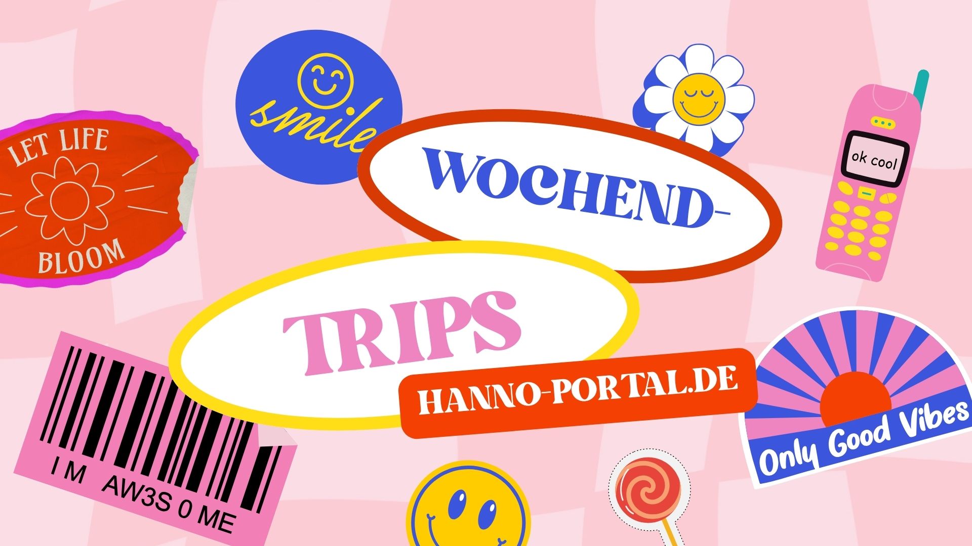 Kurz durchatmen - jetzt einen schönen Wochenendtrip buchen