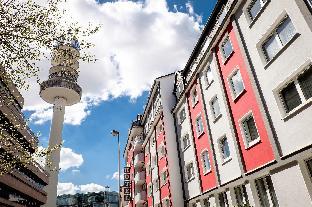 Hotel Koenigshof am Funkturm Business