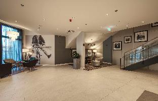 Hampton by Hilton Stuttgart City Centre