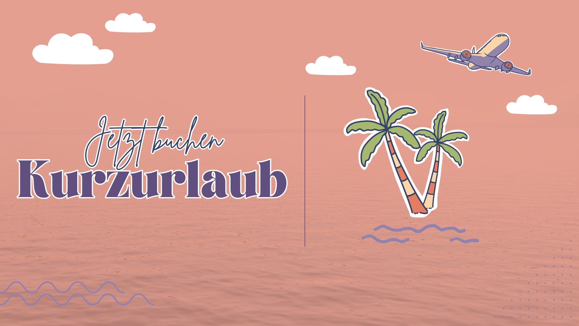 Eine kurze Auszeit, die lange wirkt - jetzt einen Kurzurlaub buchen!