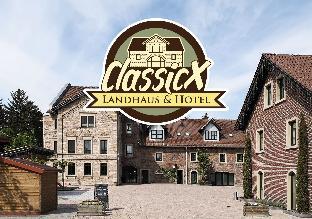 ClassicX Landhaus & Hotel - Bed & Breakfast