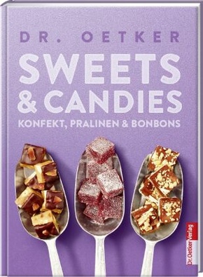 Dr. Oetker Sweets & Candies