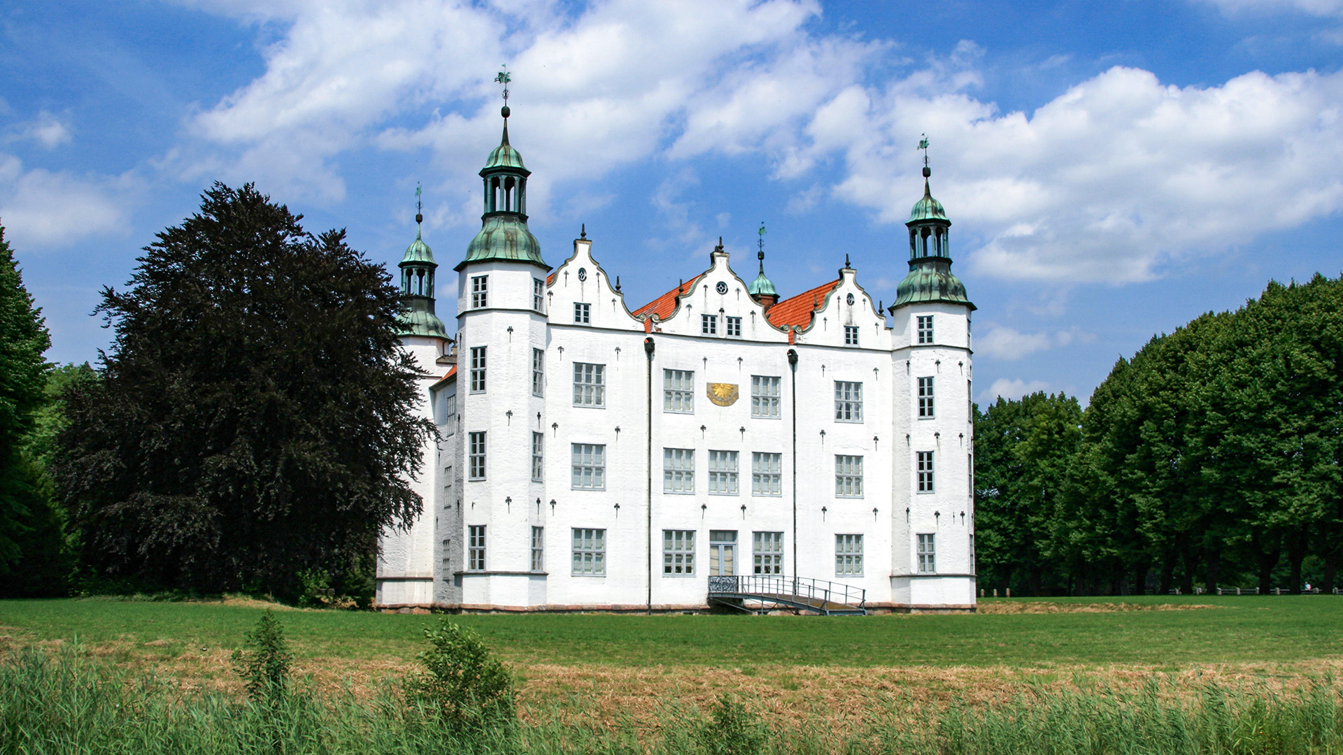 Städtereise Ahrensburg für 2 (3 Nächte)