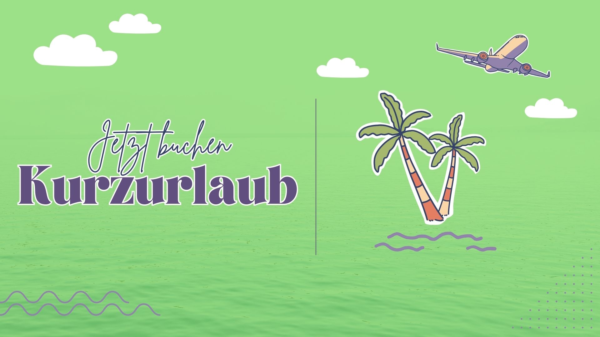 Schnell abschalten - der ideale Kurzurlaub für Dich!