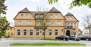 Hotel Rappen Rothenburg ob der Tauber