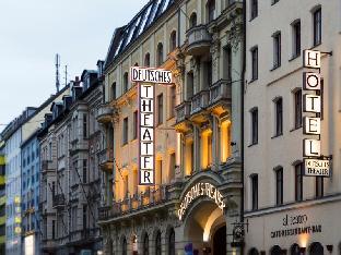 Hotel Deutsches Theater Stadtmitte