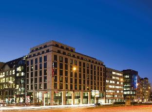 InterCityHotel Hamburg Hauptbahnhof