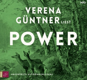 Power, 1 Audio-CD, 1 MP3