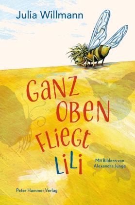 Ganz oben fliegt Lili*
