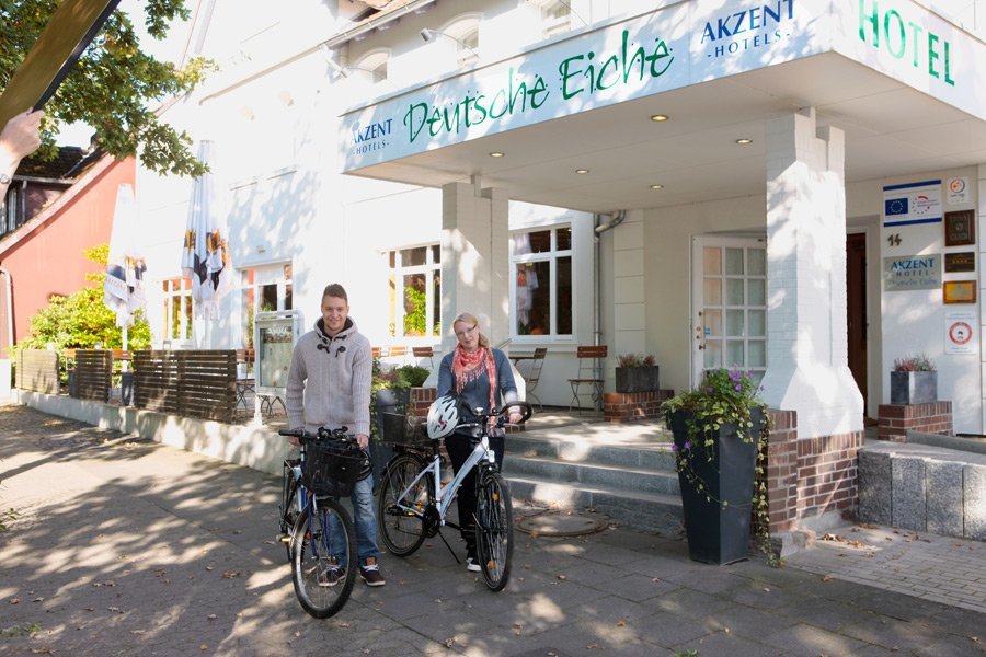 Shopping Time in der Lüneburger Heide