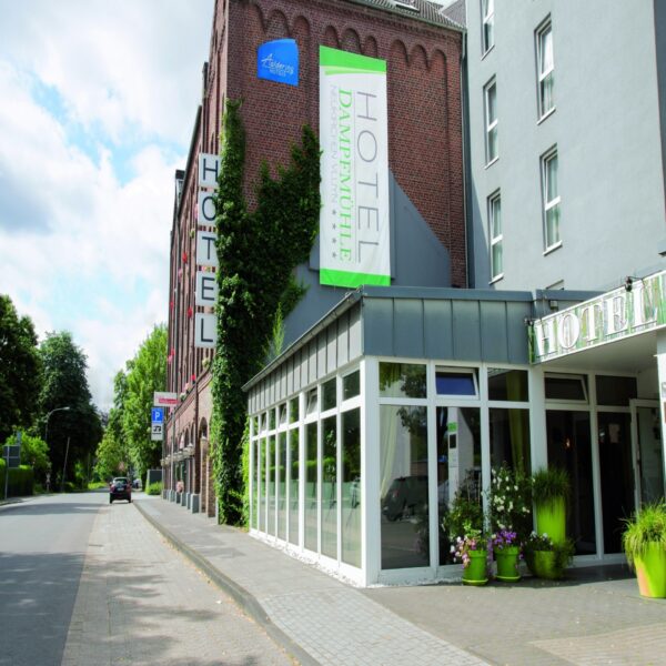 Wellness am Niederrhein