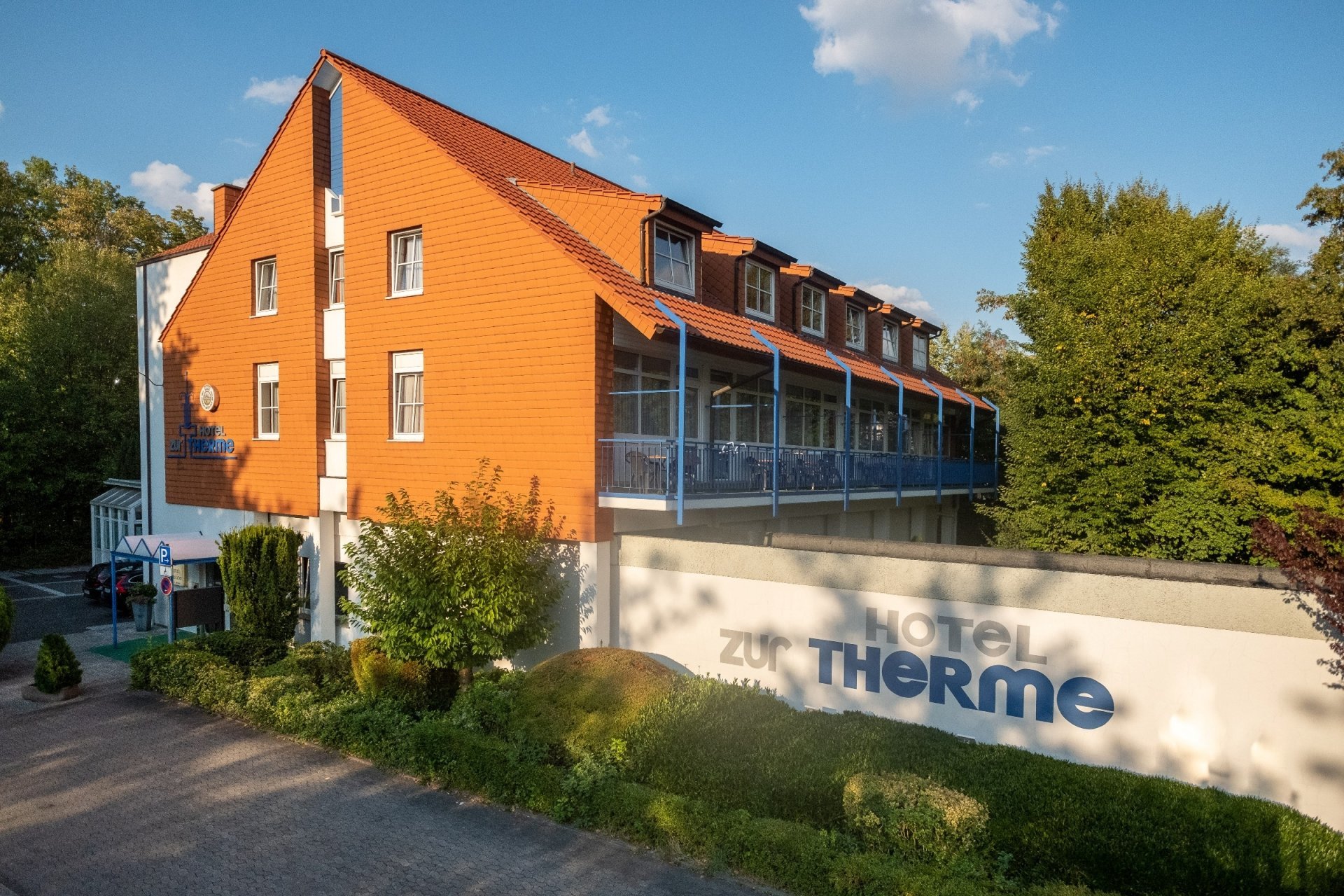 Schnupperwochenende in Bad Westernkotten - inkl. Therme