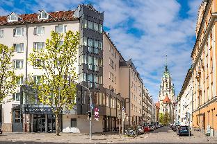 Hotel München City Center Affiliated by Melia