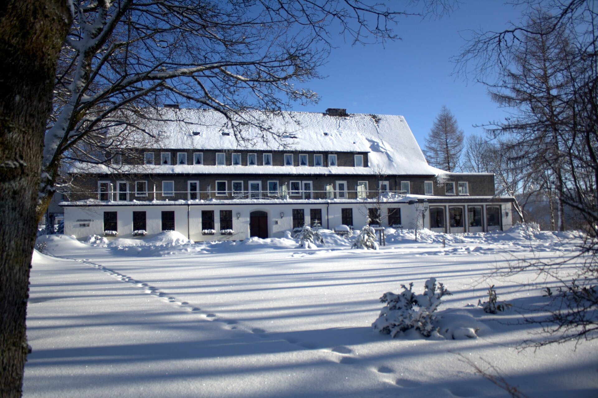 Große Auszeit in den Bergen