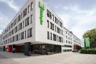 The Holiday Inn Munich - Westpark