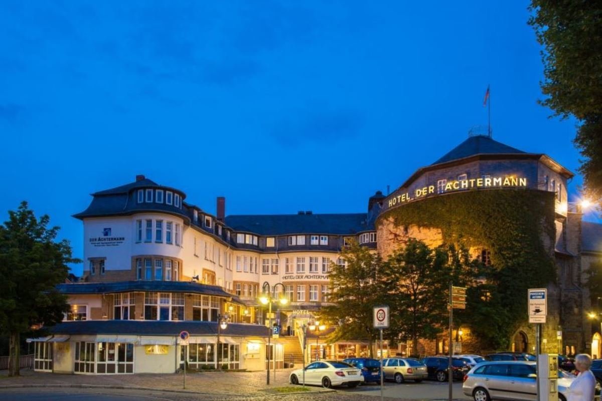 HarzLaune im Hotel der Achtermann Goslar