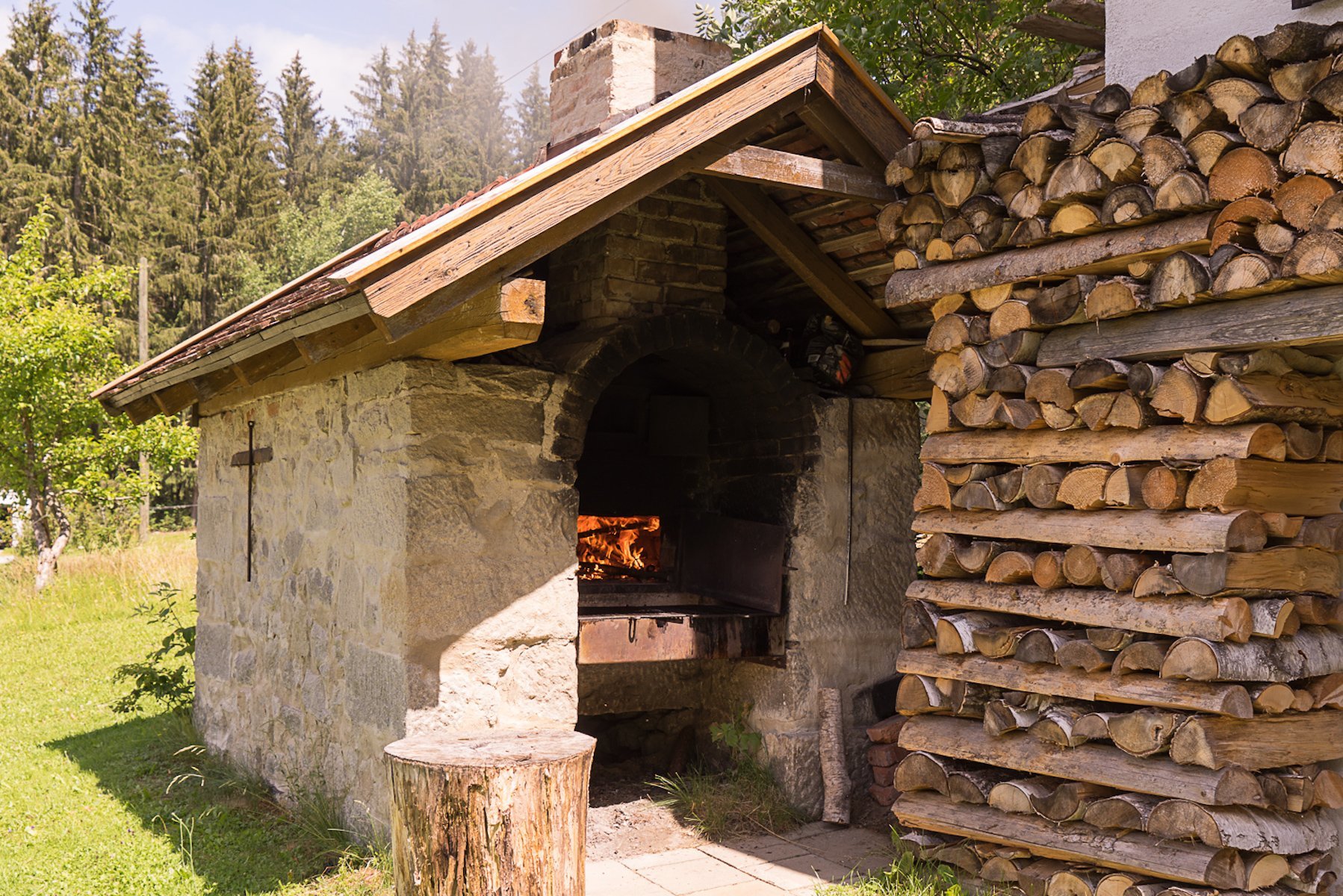 Braten-Grillen-Backen und Kochen mit Daniela Morgenstern