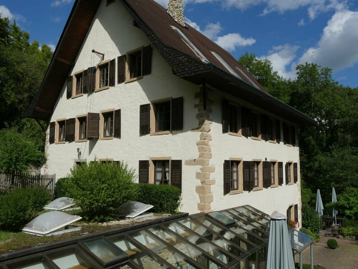 2 Tage Urlaub in der Bibermühle