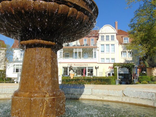 2 Tage Wellness & VitaSol Therme im Rosengarten
