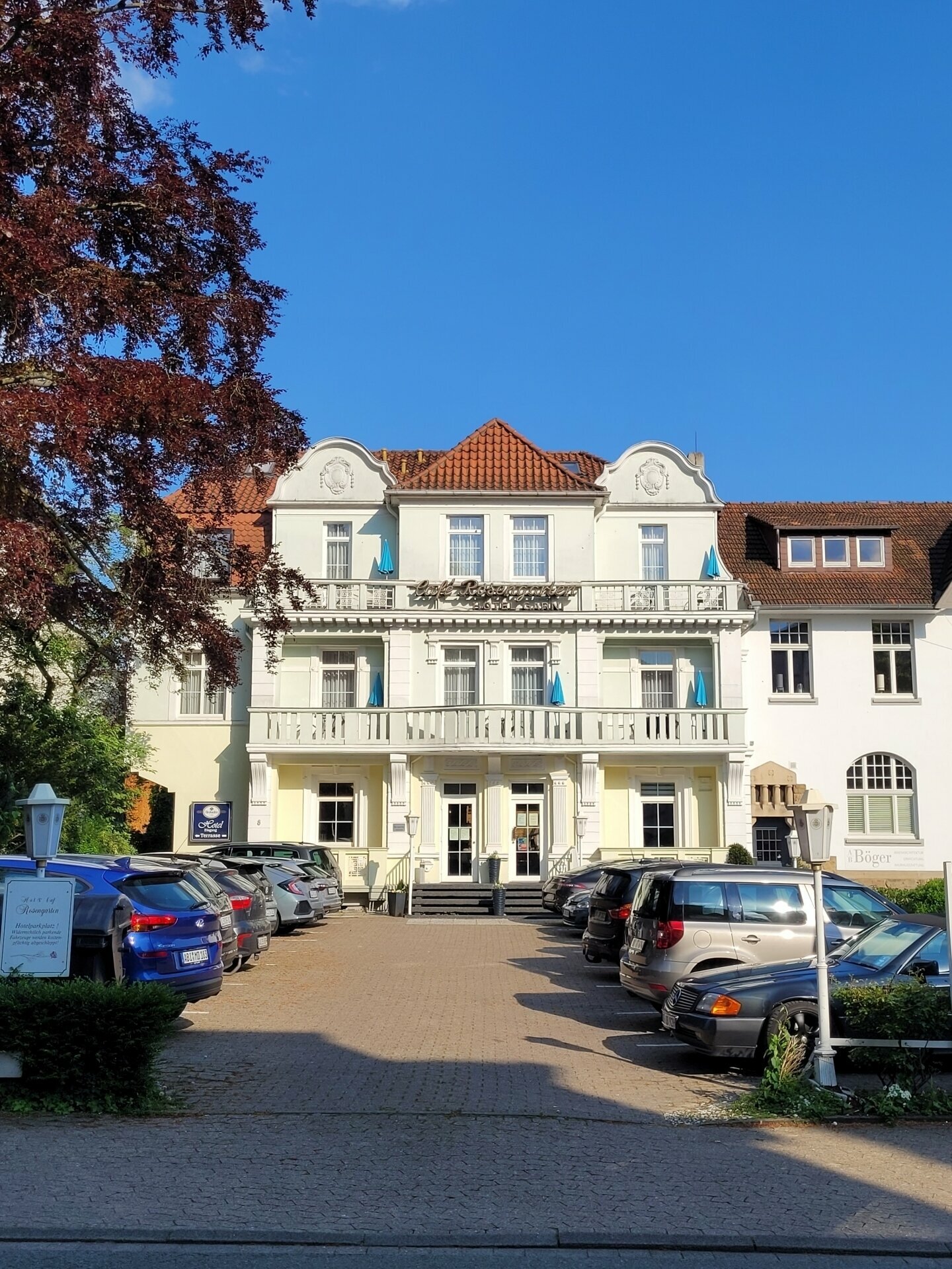 4 Tage Wellness & VitaSol Therme im Rosengarten