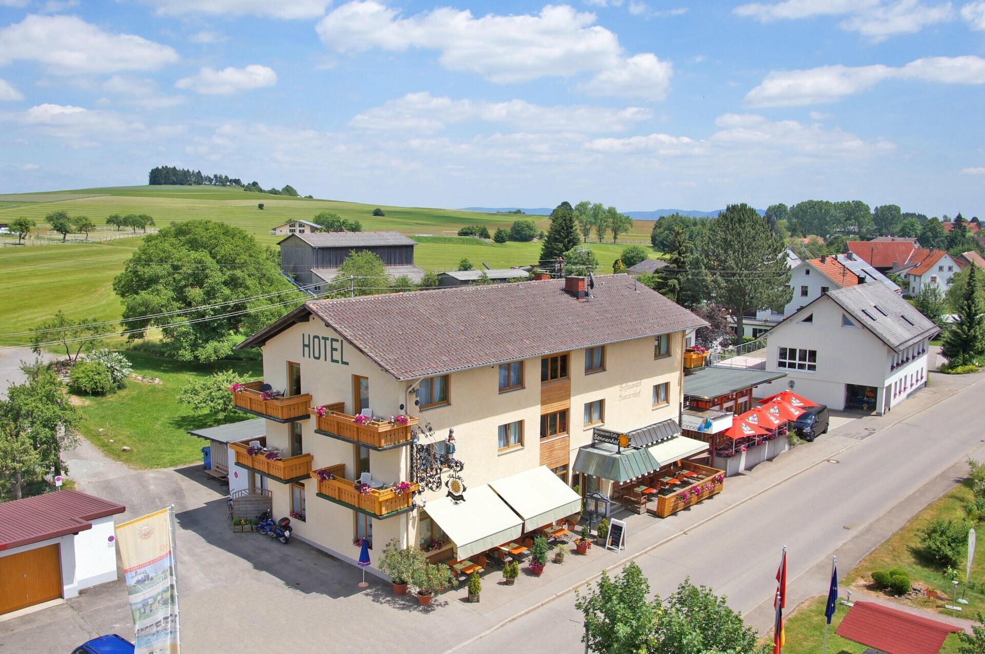 Scharfe Kurven mit Biergit inkl. Brauereibesichtigung - 3 Nächte