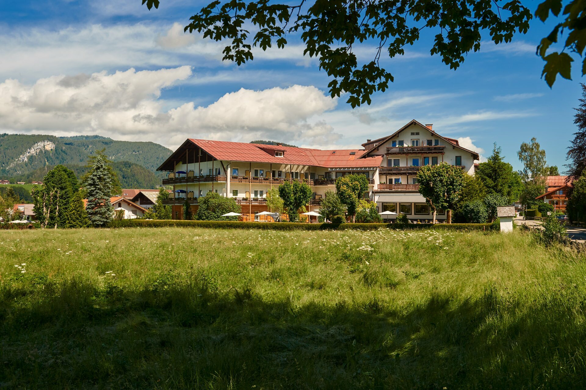 7 Tage - Urlaub im Allgäuer Traditionshotel