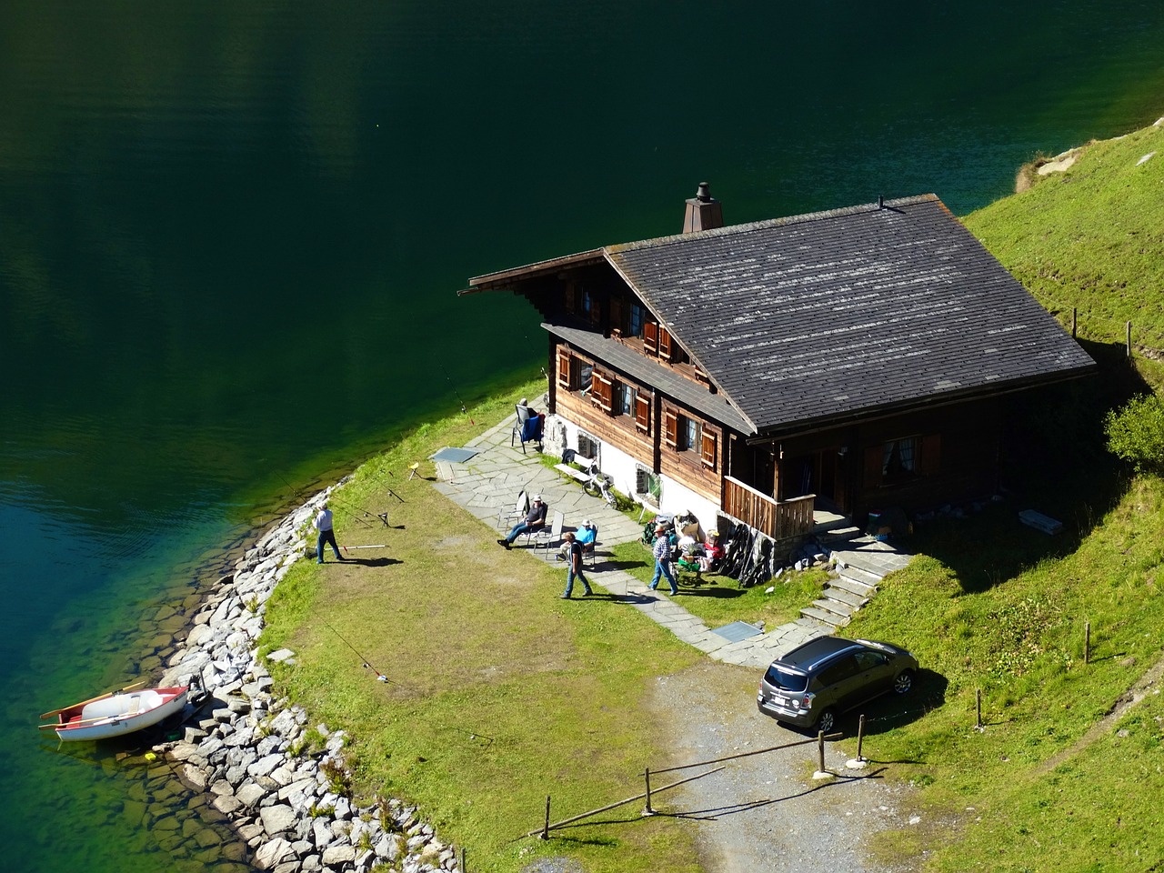 Ferienhaus gesucht? Profitiere von TOP Angeboten.