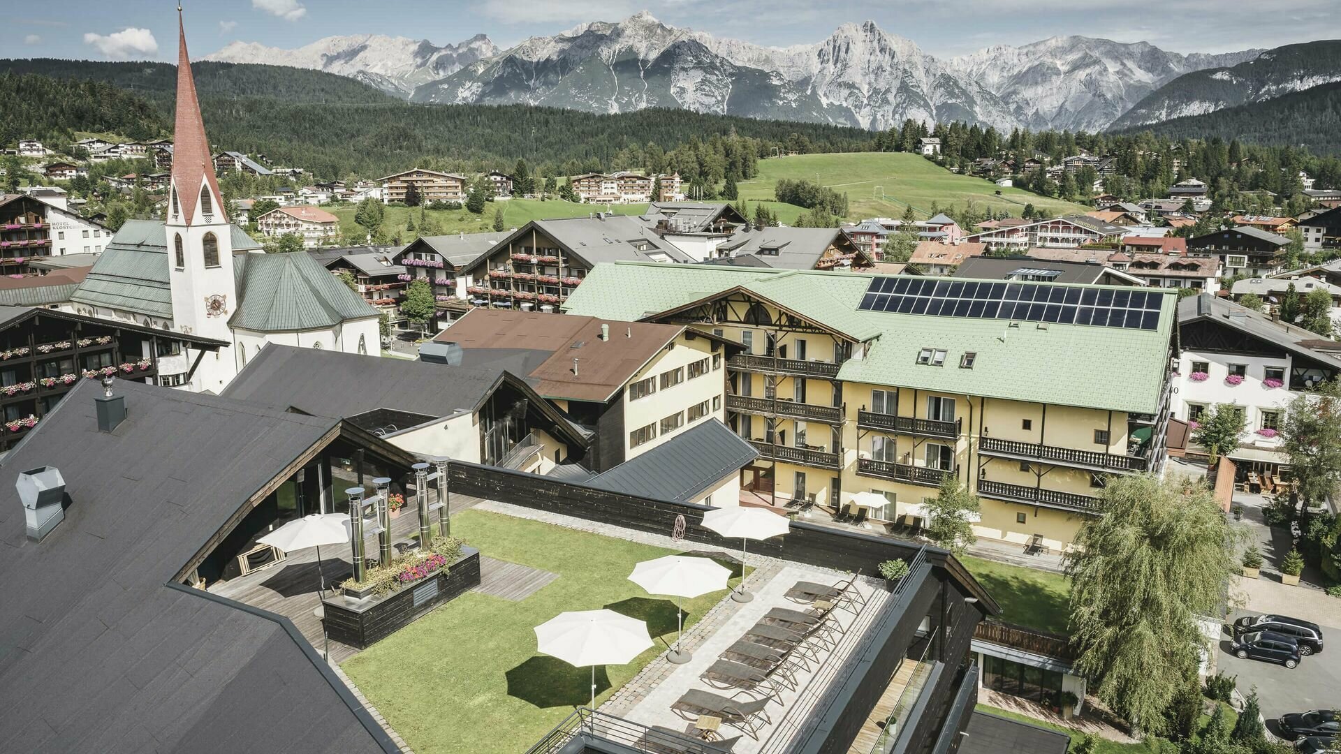 Freundinnentage in Seefeld inkl. Aperitif & Private Spa | 2 Nächte