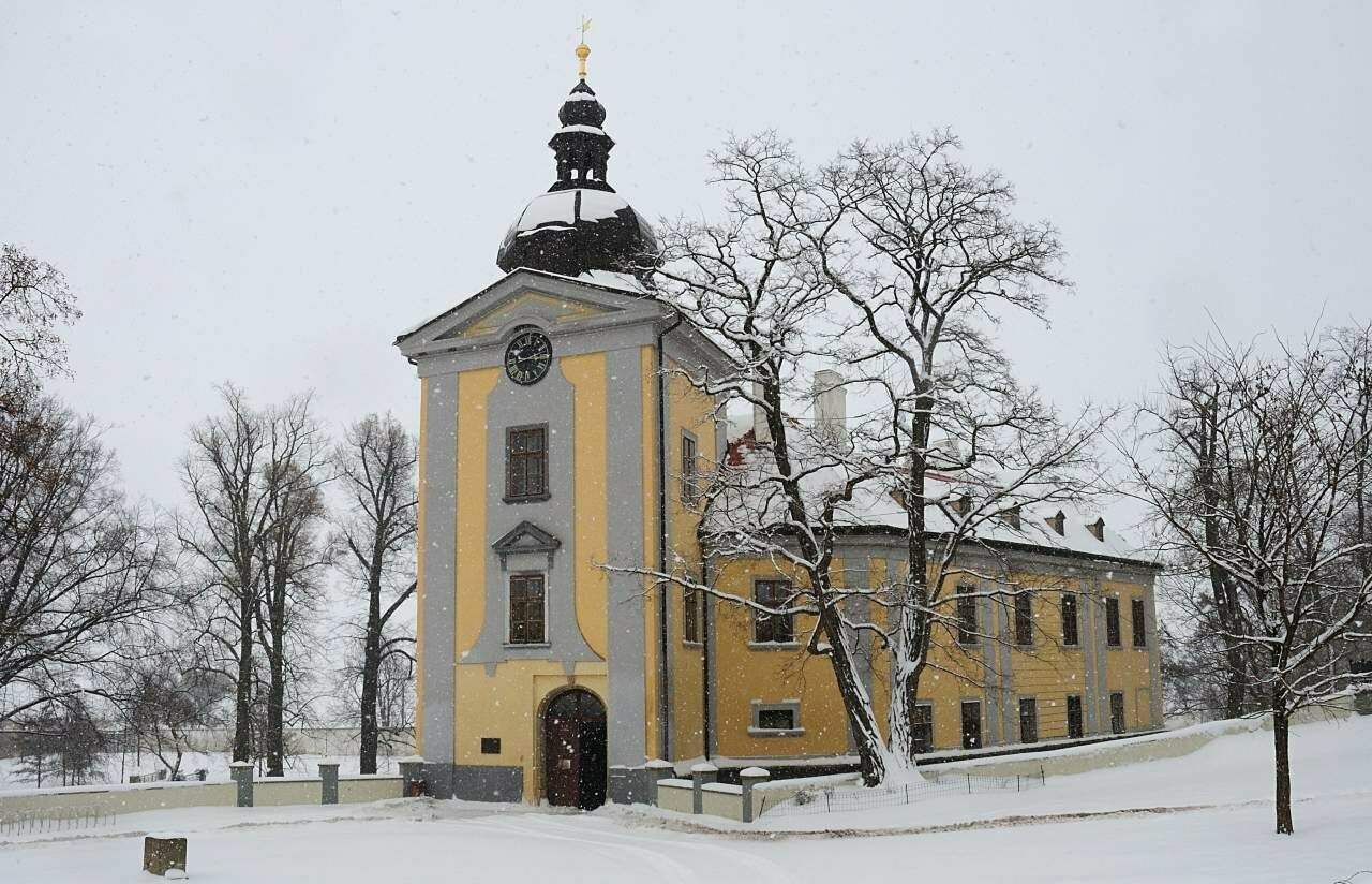 Schloss-Radfahr-Aufenthalt (3 Nächte)