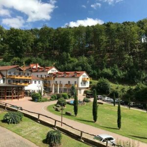 Wandern in der Westpfalz - 4 Nächte