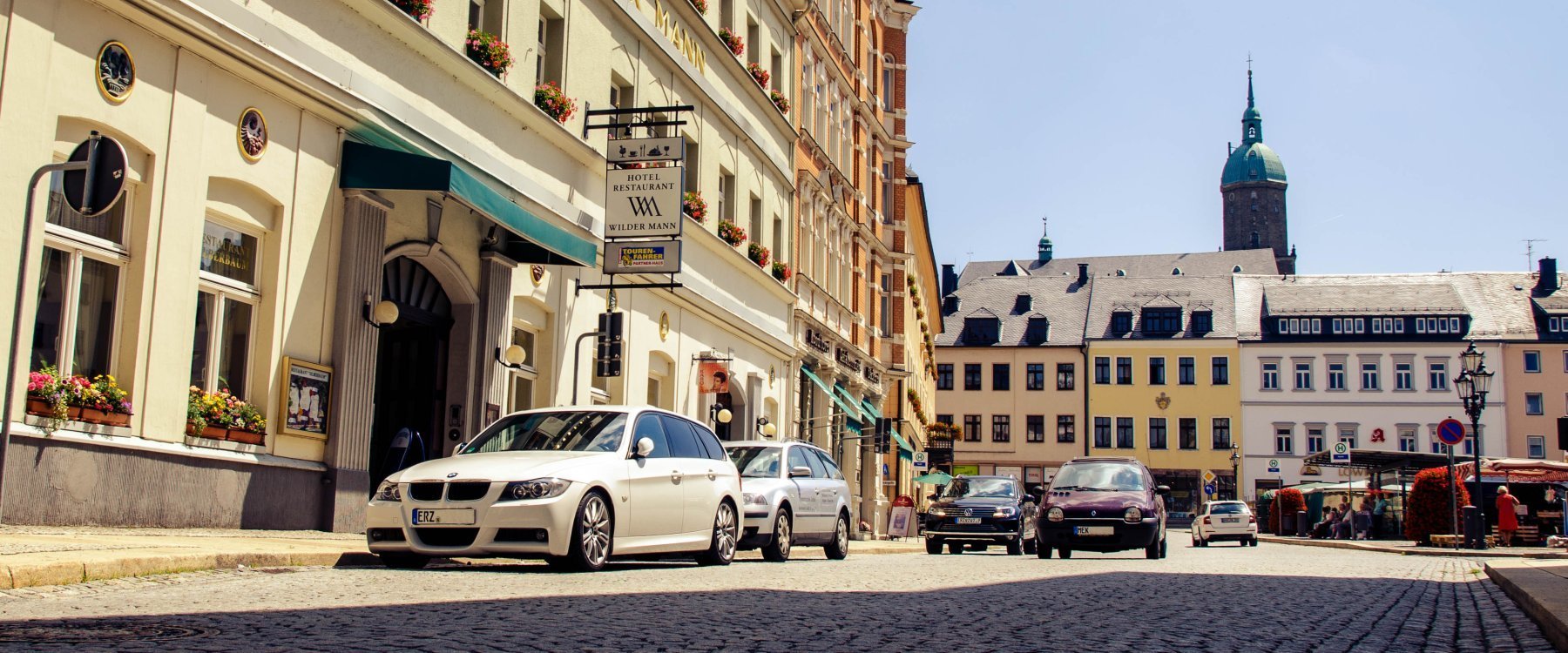 8 Erlebnistage im Erzgebirge