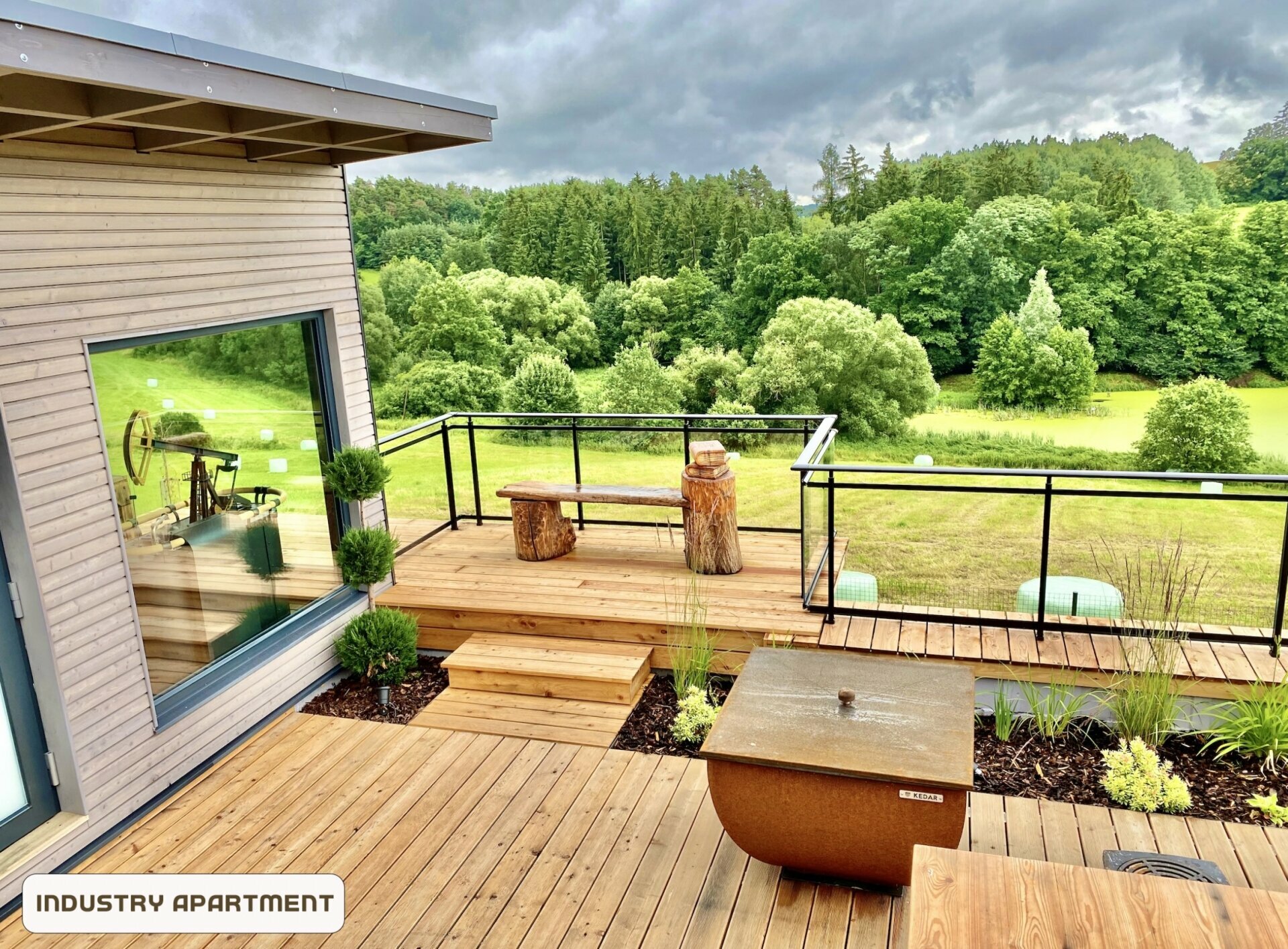 2 Übernachtungen im Wellness Appartement