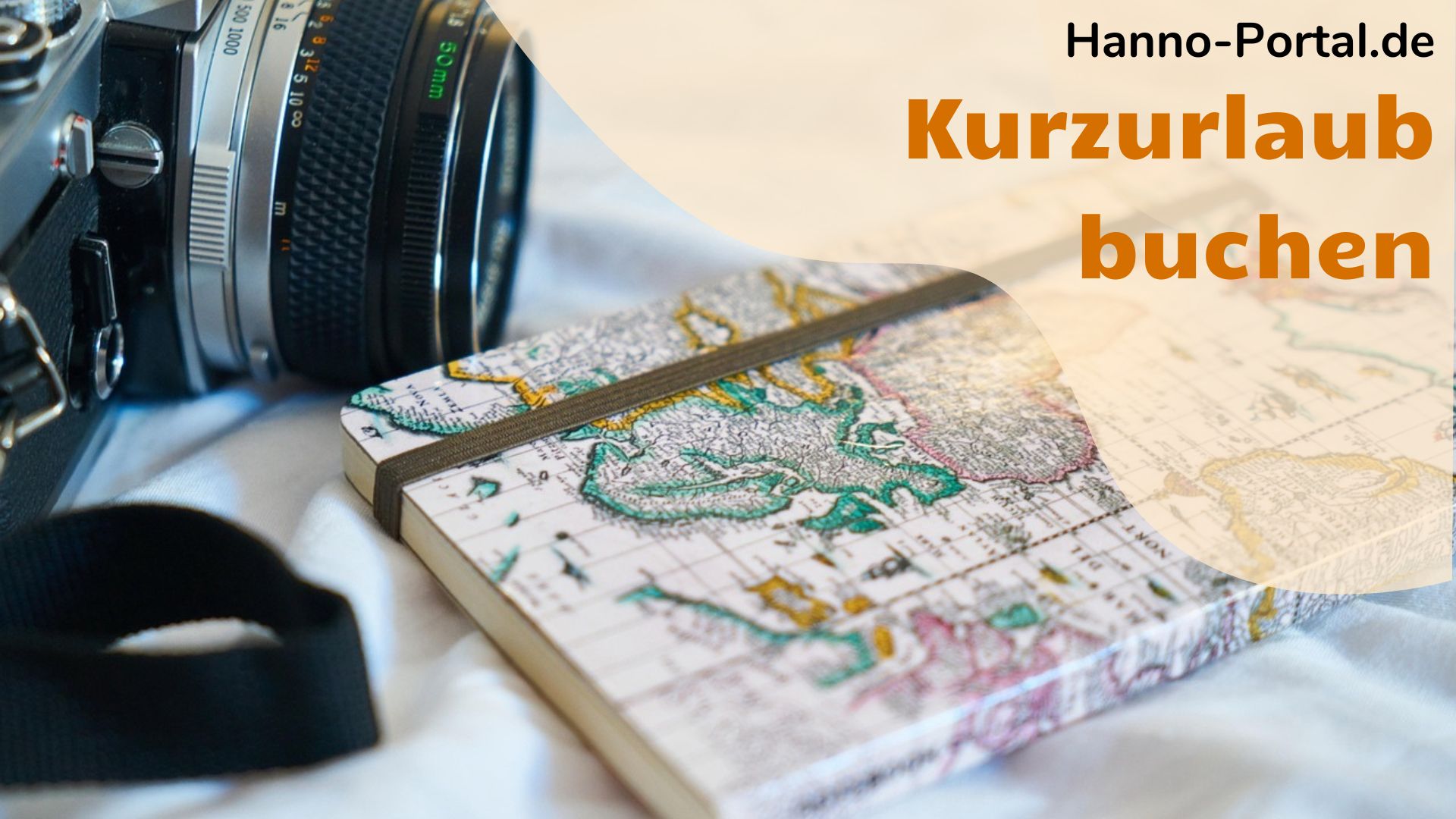 Zeit für Dich! Kurzurlaube, die glücklich machen  jetzt buchen!