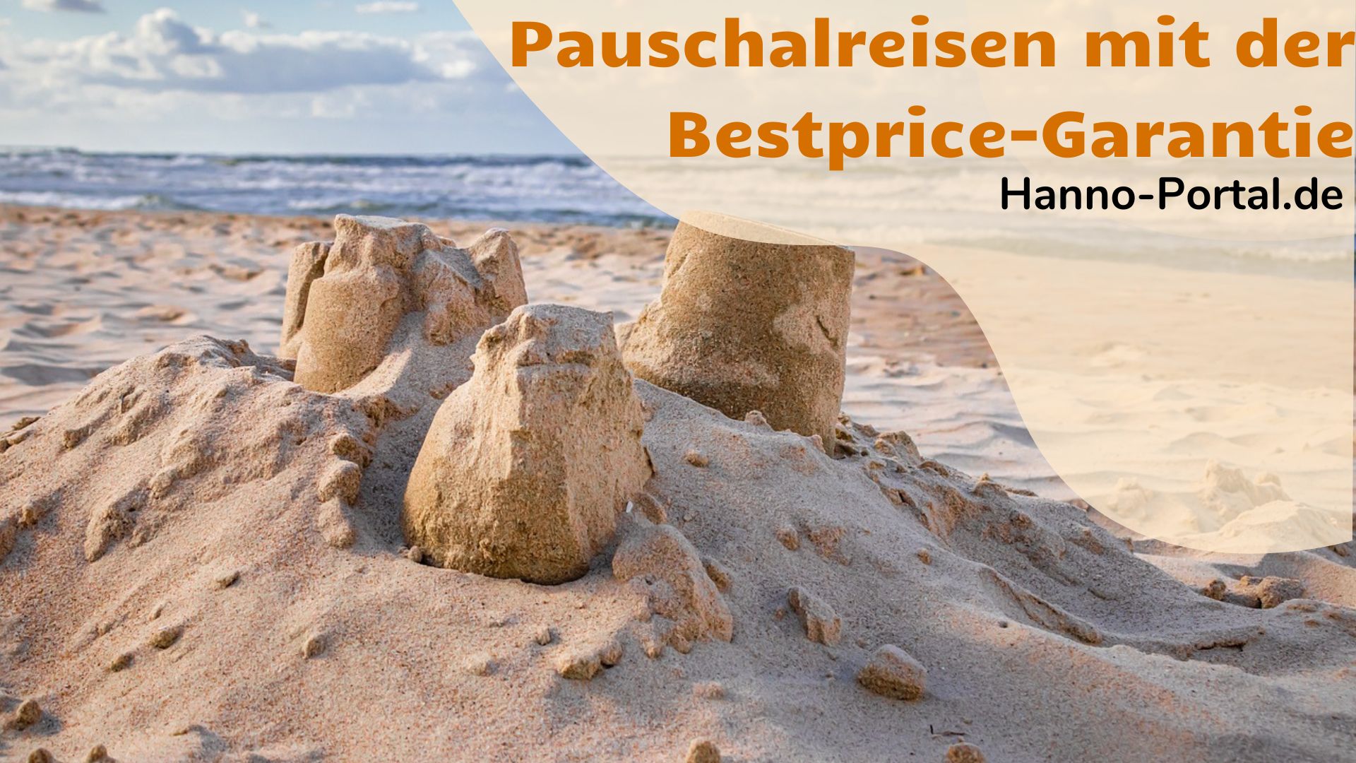 Sicher buchen, günstig reisen  Pauschalangebote mit der Bestprice-Garantie!