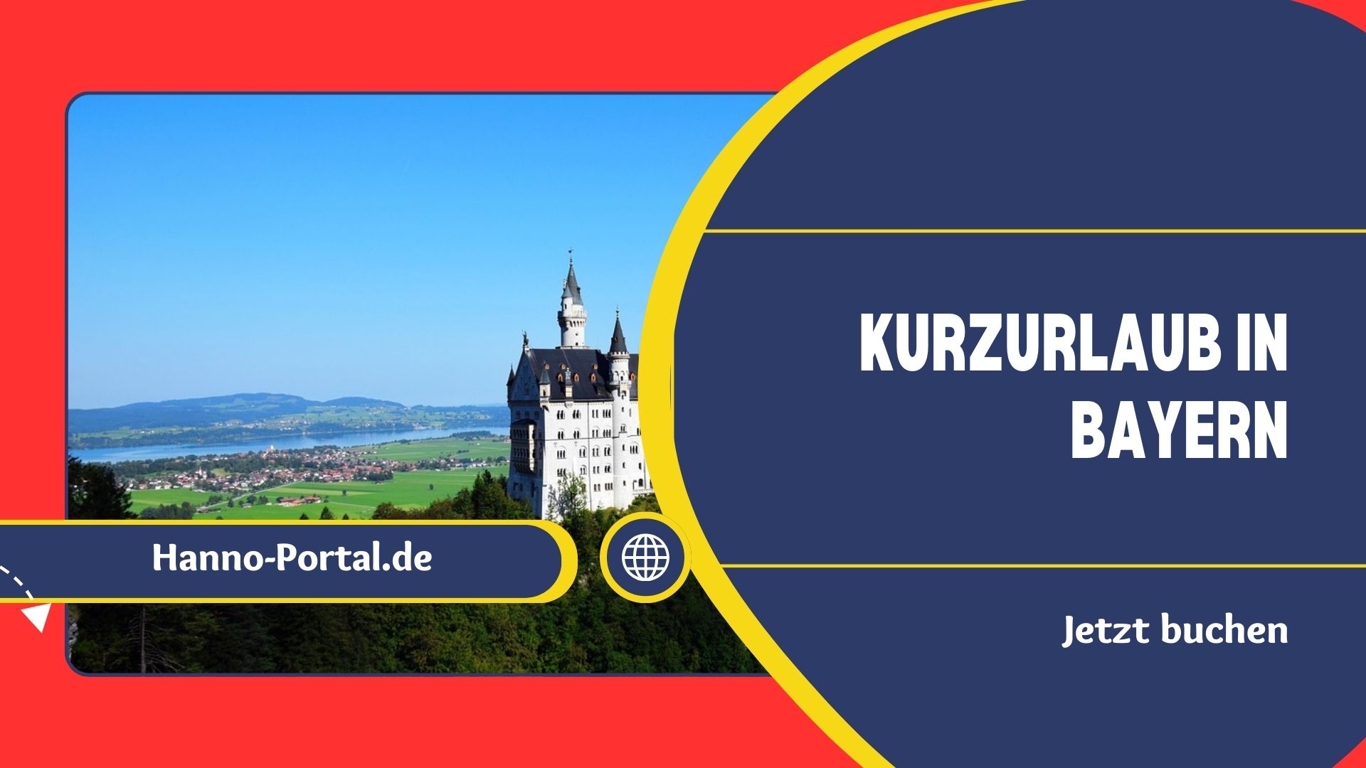 Kultur, Natur & Genuss alles direkt vor Deinem Hotel in Bayern!