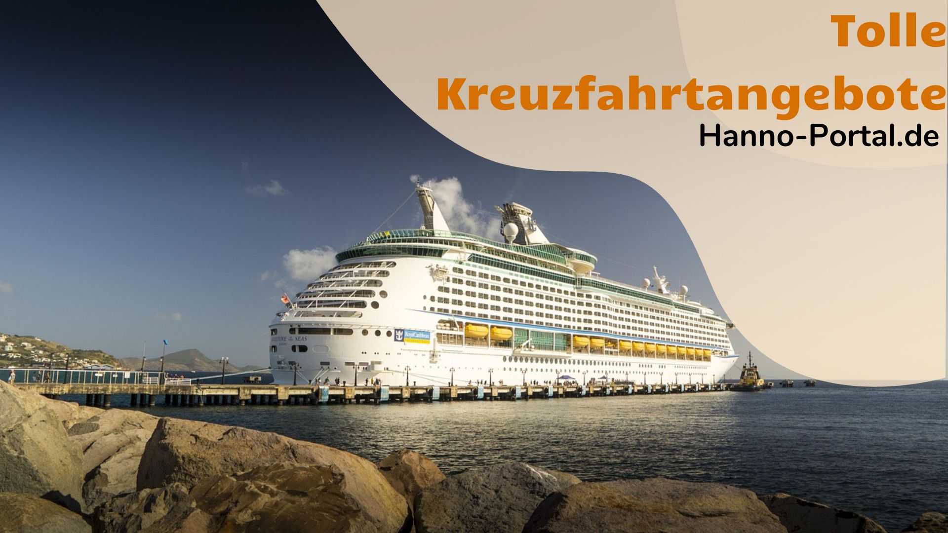 Kreuzfahrt statt Alltagstrott  Zeit für ein besonderes Reiseerlebnis!